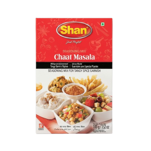 SHAN Chaat Masala 100g
