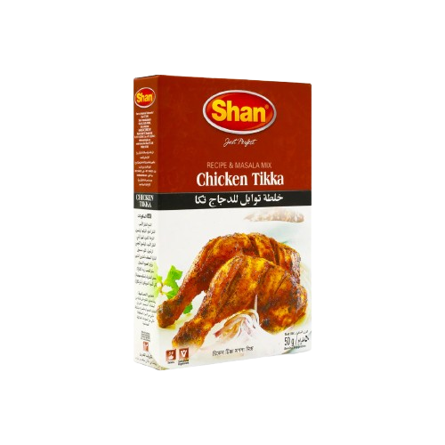 SHAN Chicken Tikka Masala 50g