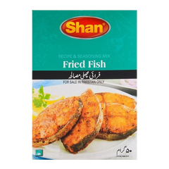 SHAN Fried Fish Masala 50g