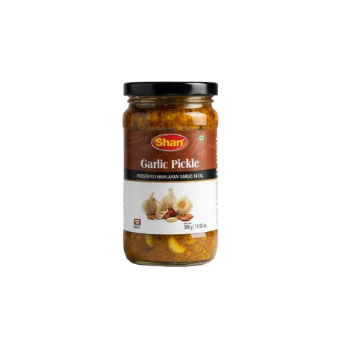 SHAN GARLIC PICKLE 320G