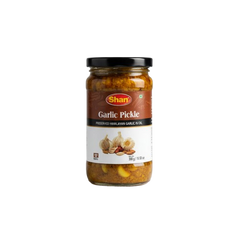 SHAN GARLIC PICKLE 320G