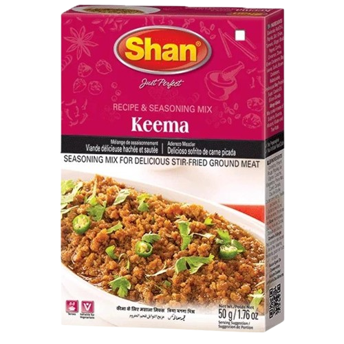 SHAN Keema Masala 50g