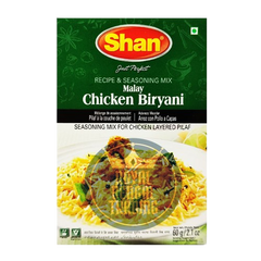 SHAN Malay Chicken Biryani Masala 60g