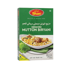 SHAN Memoni Mutton Biryani Masala 60g