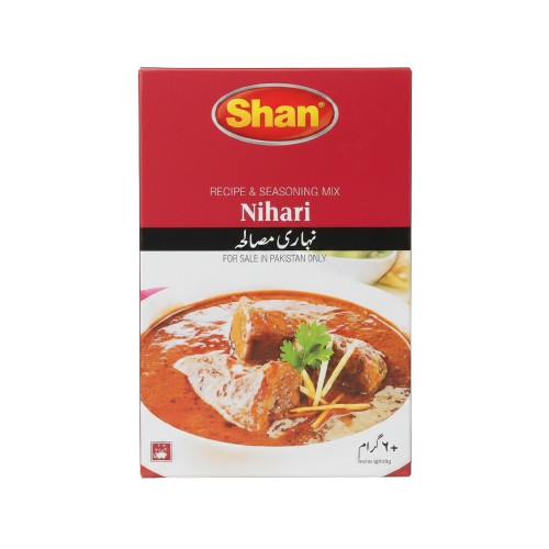 SHAN Nihari Masala 60g