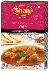 SHAN Paya Masala 50g