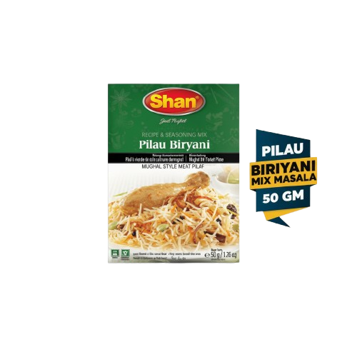 SHAN Pilau Biryani Mix 50g