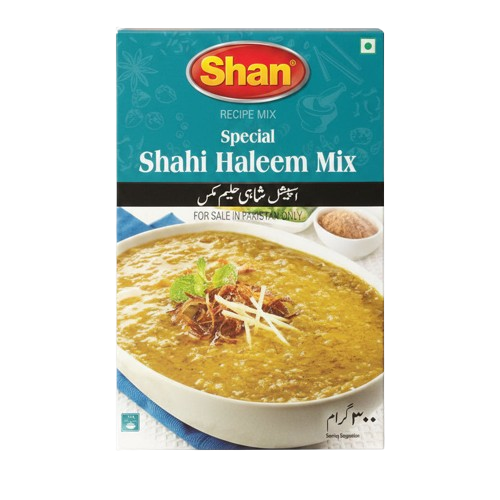 SHAN Shahi Haleem Mix 300g