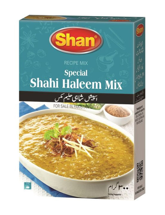 SHAN Shahi Haleem Mix 300g