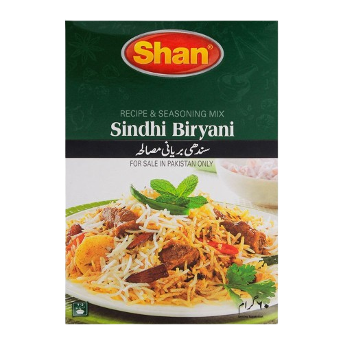 SHAN Sindhi Biryani Masala 60g