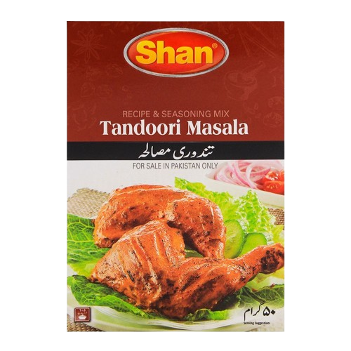 SHAN Tandoori Masala 50g