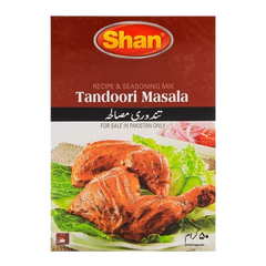 SHAN Tandoori Masala 50g