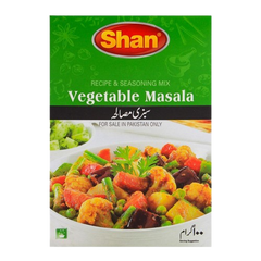 SHAN Vegetable Masala 100g