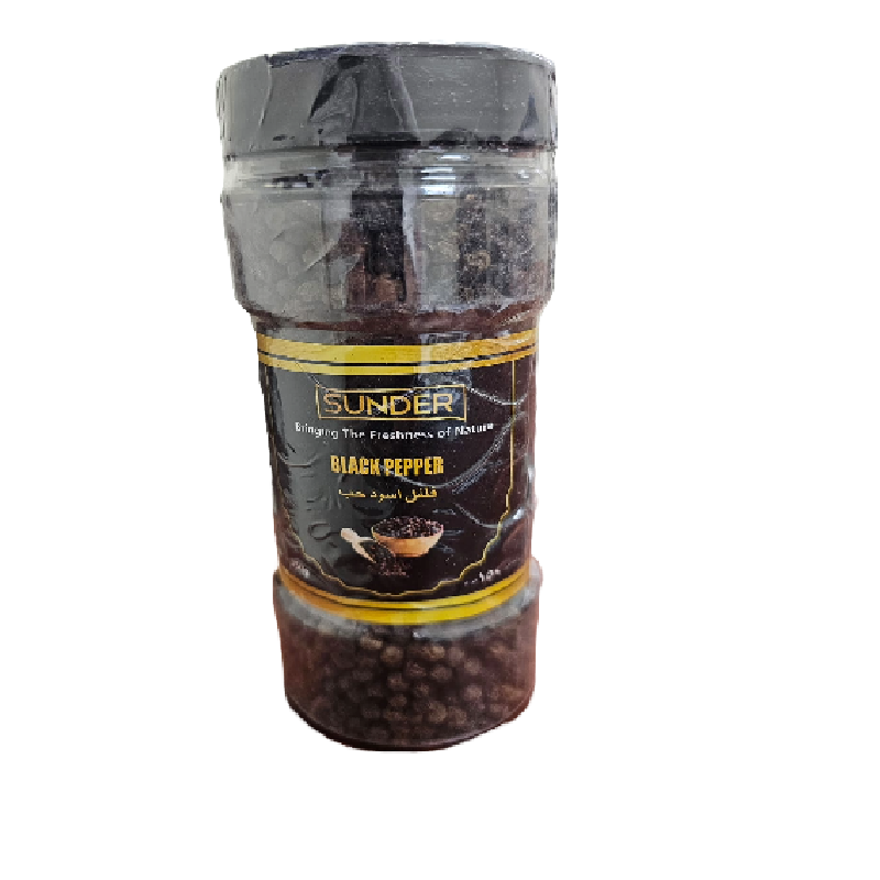 Sunder Black Pepper Seeds 150 G