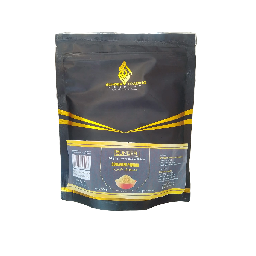 SUNDER CORIANDER POWDER 150G