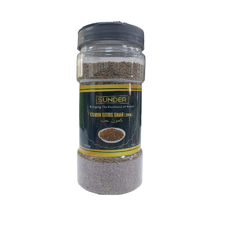 Sunder Cumin Seeds (SHAH ZEERA) 150G