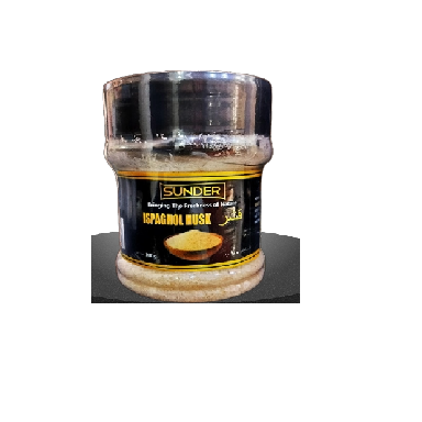 Sunder Ispaghol Husk 100 G