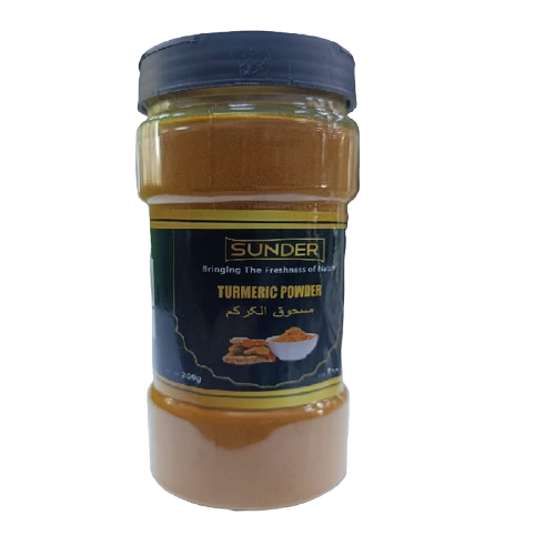Sunder Turmeric Powder (200 Gm)
