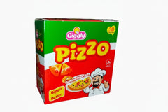 Giggly - Pizzo Soft & Juicy Jelly - (30 Pcs)