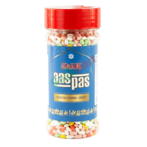 Shahi Aas Pas – Coated Fennel (182 Gram)