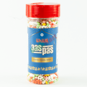 Shahi Aas Pas – Coated Fennel 182g
