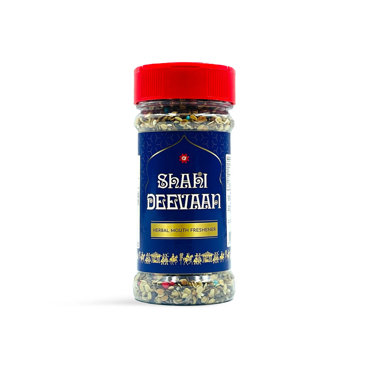 Shahi Deevaan Herbal Mouth Freshener – 117g