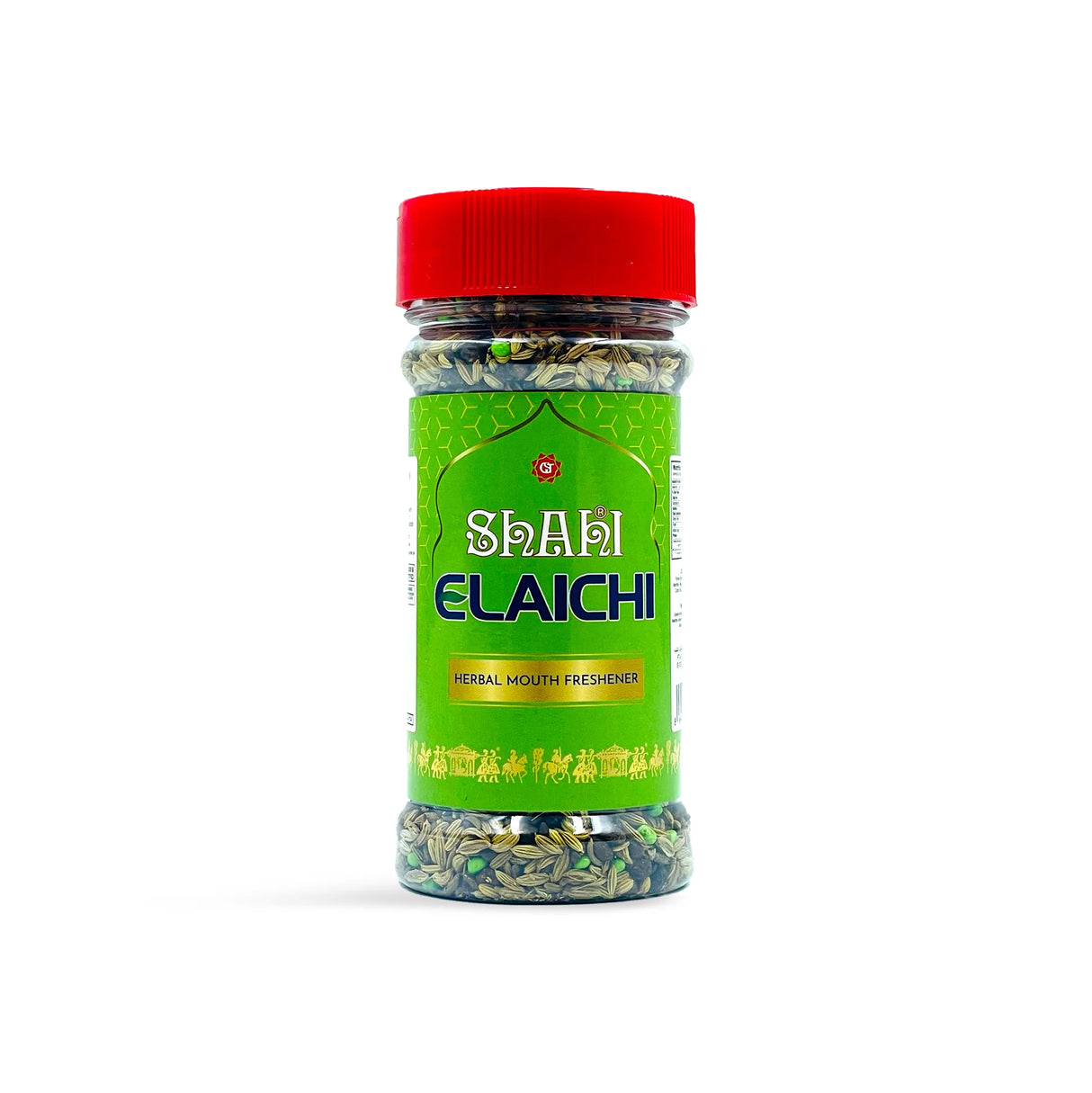 SHAHI ELAICHI JAR 126G