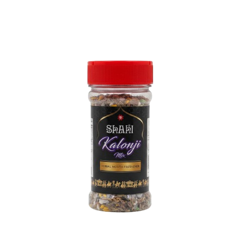 SHAHI KALONJI MIX JAR (120 Gram)