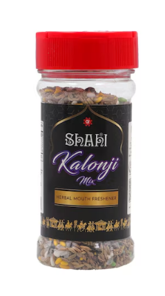 SHAHI KALONJI MIX JAR 120G