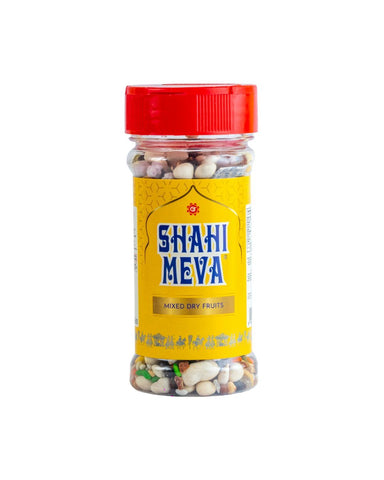 Shahi Meva Mixed Dry Fruits Jar (142 Gram)