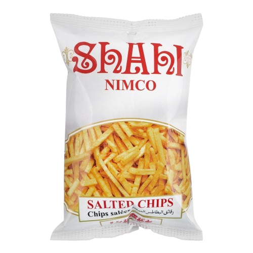 Shahi Nimcos Classic Salted Chips 125g