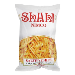 Shahi Nimcos Classic Salted Chips 125g
