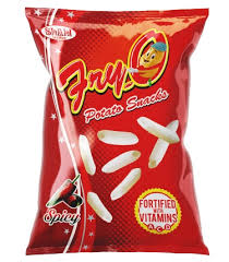 Shahi Potato Snacks – Sweet & Sour, 55g Pack