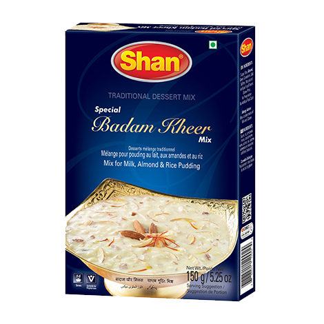 Shan Badam Kheer Mix 150g