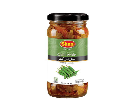 Shan Chilli Pickle 300g