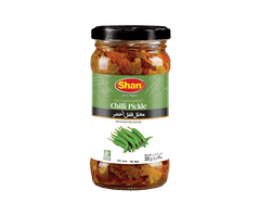 Shan Chilli Pickle 300g