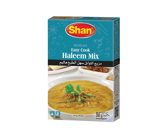 Shan Easy Cook Haleem Mix 300g
