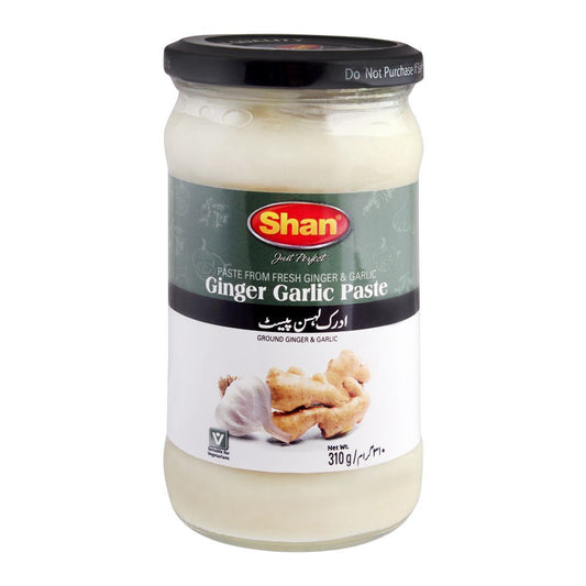 Shan - Ginger Garlic Paste