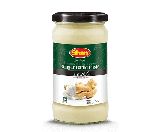 Shan Ginger Garlic Paste 700g