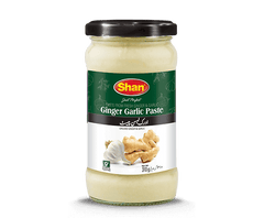 Shan Ginger Garlic Paste 700g