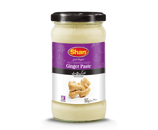 Shan Ginger Paste 310g