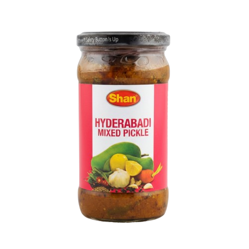 Shan Hyderabadi Pickle 300g