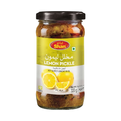 Shan Lemon Pickle 320g