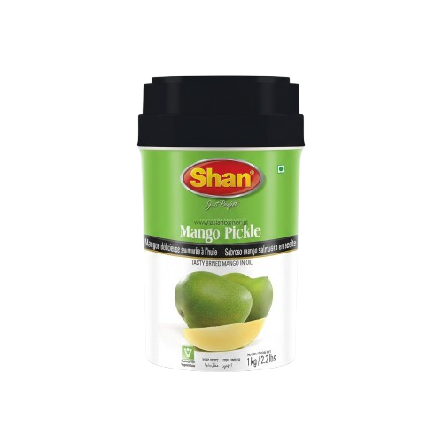 Shan Mango Pickle 1kg