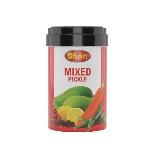 Shan Mixed Pickle 1kg