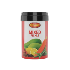 Shan Mixed Pickle 1kg