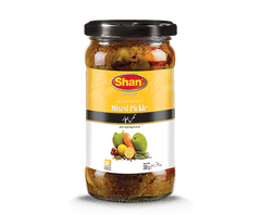Shan Mixed Pickle 300g