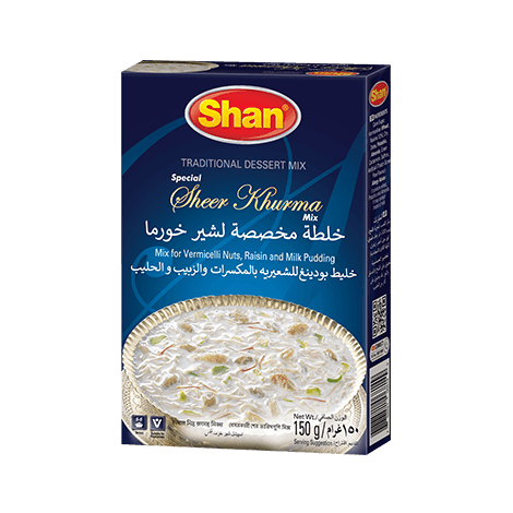Shan Sheer Khurma Mix 150g