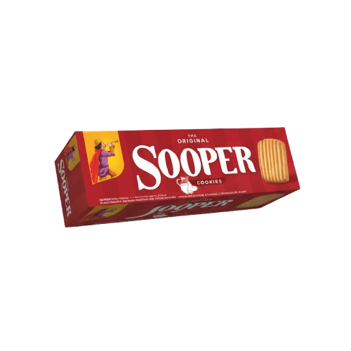 Sooper Biscuits 112g