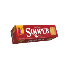 Sooper Biscuits 112g